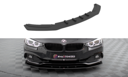 Maxton Design Bmw 4 Serie F36 Gran Coupe Voorspoiler Spoiler Splitter Pro Street Maxton Design Bmw 4 Serie F36 Gran Coupe Voorspoiler Spoiler Splitter Pro Street