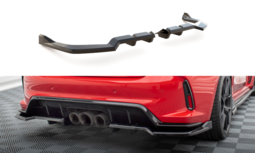 Maxton Design Honda Civic MK11 Type R Rear Centre Diffuser Vertical Bar Versie 2 Maxton Design Honda Civic MK11 Type R Rear Centre Diffuser Vertical Bar Versie 2