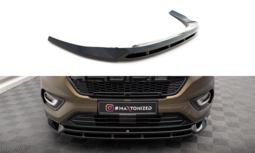 Maxton Design Ford Tourneo Custom MK1 Facelfit Voorspoiler Spoiler Splitter Versie 1 Maxton Design Ford Tourneo Custom MK1 Facelfit Voorspoiler Spoiler Splitter Versie 1