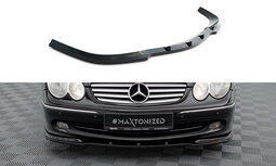 Maxton Design Mercedes CLK W209 Standaard Voorspoiler Spoiler Splitter Versie 2 Maxton Design Mercedes CLK W209 Standaard Voorspoiler Spoiler Splitter Versie 2