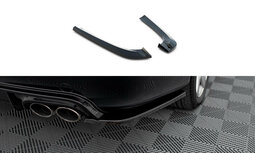 Maxton Design Mercedes CLK W209 Standaard Rear Side Splitters Versie 2 Maxton Design Mercedes CLK W209 Standaard Rear Side Splitters Versie 2