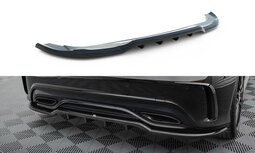 Maxton Design Mercedes A Klasse W176 AMG Line Facelift Rear Centre Diffuser Vertical Bar Versie 1 Maxton Design Mercedes A Klasse W176 AMG Line Facelift Rear Centre Diffuser Vertical Bar Versie 1