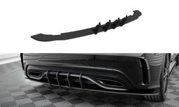 Maxton Design Mercedes A Klasse W176 AMG Line Facelift Valance Spoiler Pro Street Maxton Design Mercedes A Klasse W176 AMG Line Facelift Valance Spoiler Pro Street