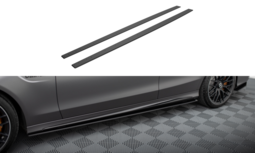 Maxton Design Mercedes C63 AMG Sedan / Estate Facelift Sideskirt Diffuser Pro Street Maxton Design Mercedes C63 AMG Sedan / Estate Facelift Sideskirt Diffuser Pro Street