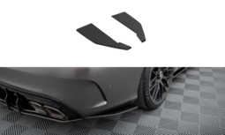 Maxton Design Mercedes C63 AMG Sedan / Estate Facelift Rear Side Splitters Pro Street Maxton Design Mercedes C63 AMG Sedan / Estate Facelift Rear Side Splitters Pro Street