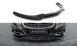 Maxton Design Mercedes S Klasse W222 Standaard Voorspoiler Spoiler Splitter Versie 1 Maxton Design Mercedes S Klasse W222 Standaard Voorspoiler Spoiler Splitter Versie 1