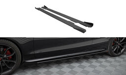 Maxton Design Audi A5 S Line / S5 8T Sideskirt Diffuser Pro Street + Flaps Maxton Design Audi A5 S Line / S5 8T Sideskirt Diffuser Pro Street + Flaps