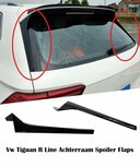 Volkswagen Tiguan R Line 2017 t/m 2022 Achterraam Spoiler Wings Achterruit Spoiler Volkswagen Tiguan R Line 2017 t/m 2022 Achterraam Spoiler Wings Achterruit Spoiler