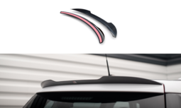 Maxton Design Mini Cooper Countryman R60 Facelift Achterklep Spoiler Extention Versie 1 Maxton Design Mini Cooper Countryman R60 Facelift Achterklep Spoiler Extention Versie 1