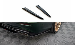 Maxton Design Mercedes E63 AMG W213 Facelift Rear Side Splitters Versie 1 Maxton Design Mercedes E63 AMG W213 Facelift Rear Side Splitters Versie 1