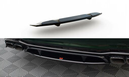 Maxton Design Mercedes E63 AMG W213 Facelift Central Rear Valance Spoiler Versie 1 Maxton Design Mercedes E63 AMG W213 Facelift Central Rear Valance Spoiler Versie 1