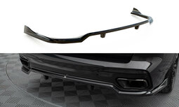 Maxton Design Bmw X7 M Pack G07 Facelift Rear Centre Diffuser Vertical Bar Versie 1 Maxton Design Bmw X7 M Pack G07 Facelift Rear Centre Diffuser Vertical Bar Versie 1