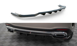 Maxton Design Mercedes GLE W167 SUV AMG Line Rear Centre Diffuser Vertical Bar Versie 1 Maxton Design Mercedes GLE W167 SUV AMG Line Rear Centre Diffuser Vertical Bar Versie 1