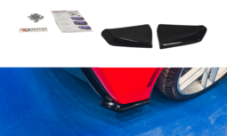 Maxton Design Chevrolet Corvette C7 Rear Side Splitters Versie 1 Maxton Design Chevrolet Corvette C7 Rear Side Splitters Versie 1