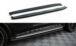 Maxton Design Mercedes AMG GLC 63 SUV / COUPE X253 / C253 Sideskirt Diffusers Versie 1 Maxton Design Mercedes AMG GLC 63 SUV / COUPE X253 / C253 Sideskirt Diffusers Versie 1