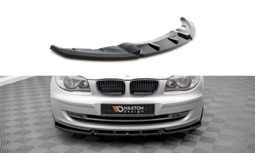 Maxton Design Bmw 1 Serie E81 Facelift Voorspoiler Spoiler Splitter Versie 3 Maxton Design Bmw 1 Serie E81 Facelift Voorspoiler Spoiler Splitter Versie 3