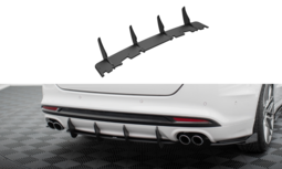Maxton Design Ford Mondeo Sport MK5 Facelift / Fusion Sport Valance Spoiler Pro Street Maxton Design Ford Mondeo Sport MK5 Facelift / Fusion Sport Valance Spoiler Pro Street