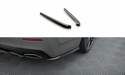 Maxton Design Bmw 5 Serie G30 / G31 Facelift Rear Side Splitters Versie 1 Maxton Design Bmw 5 Serie G30 / G31 Facelift Rear Side Splitters Versie 1