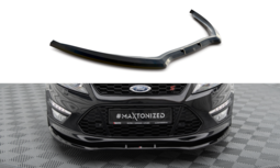 Maxton Design Ford Mondeo ST Line MK4 Facelift Voorspoiler Spoiler Splitter Versie 1 Maxton Design Ford Mondeo ST Line MK4 Facelift Voorspoiler Spoiler Splitter Versie 1