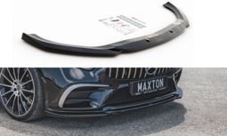 Maxton Design Mercedes CLS 53 AMG / AMG Line C257 Voorspoiler Spoiler Splitter Versie 1 Maxton Design Mercedes CLS 53 AMG / AMG Line C257 Voorspoiler Spoiler Splitter Versie 1