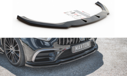 Maxton Design Mercedes CLS 53 AMG / AMG Line C257 Voorspoiler Spoiler Splitter Versie 2 Maxton Design Mercedes CLS 53 AMG / AMG Line C257 Voorspoiler Spoiler Splitter Versie 2