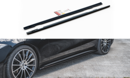 Maxton Design Mercedes CLS 53 AMG / AMG Line C257 Sideskirt Diffusers Versie 1 Maxton Design Mercedes CLS 53 AMG / AMG Line C257 Sideskirt Diffusers Versie 1