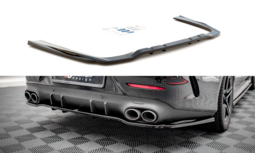 Maxton Design Mercedes CLS 53 AMG / AMG Line C257 Rear Centre Diffuser Vertical Bar Versie 1 Maxton Design Mercedes CLS 53 AMG / AMG Line C257 Rear Centre Diffuser Vertical Bar Versie 1