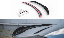Maxton Design Mercedes CLS 53 AMG / AMG Line C257 Achterklep Spoiler Extention Versie 1 Maxton Design Mercedes CLS 53 AMG / AMG Line C257 Achterklep Spoiler Extention Versie 1