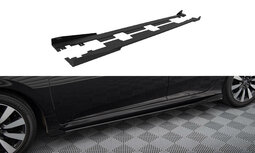 Maxton Design Honda Civic MK10 Sideskirt Diffuser Pro Street + Flaps Maxton Design Honda Civic MK10 Sideskirt Diffuser Pro Street + Flaps