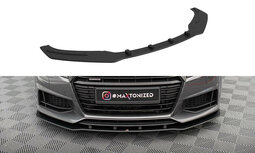 Maxton Design Audi TTS / S Line 8S Voorspoiler Spoiler Splitter Pro Street Maxton Design Audi TTS / S Line 8S Voorspoiler Spoiler Splitter Pro Street