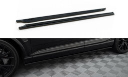 Maxton Design Audi SQ7 / Q7 S Line Sideskirt Diffuser Versie 2 Maxton Design Audi SQ7 / Q7 S Line Sideskirt Diffuser Versie 2