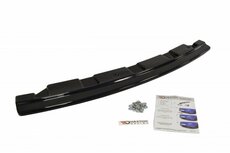 Maxton Design Bmw 5 Serie F11 M Pack Enkele uitlaat L + R Central Rear Valance Spoiler Versie 1 Maxton Design Bmw 5 Serie F11 M Pack Enkele uitlaat L + R Central Rear Valance Spoiler Versie 1