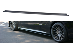 Maxton Design Mercedes E Klasse Cabriolet W213 A238 AMG Line Sideskirt Diffuser Maxton Design Mercedes E Klasse Cabriolet W213 A238 AMG Line Sideskirt Diffuser