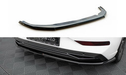 Maxton Design Hyundai I30 MK3 Facelift Central Rear Valance Spoiler Versie 1 Maxton Design Hyundai I30 MK3 Facelift Central Rear Valance Spoiler Versie 1