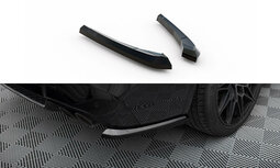 Maxton Design Bmw X3 M F97 Facelift Rear Side Splitters Versie 1 Maxton Design Bmw X3 M F97 Facelift Rear Side Splitters Versie 1