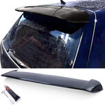 Volkswagen Golf 4 Dakspoiler Extention Lip Styling Dak Spoiler Hoogglans Zwart Volkswagen Golf 4 Dakspoiler Extention Lip Styling Dak Spoiler Hoogglans Zwart