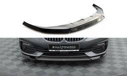 Maxton Design Bmw 1 Serie F40 Standaard Voorspoiler Spoiler Splitter Versie 2 Maxton Design Bmw 1 Serie F40 Standaard Voorspoiler Spoiler Splitter Versie 2