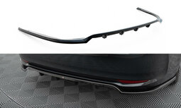 Maxton Design Toyota Avensis Sedan Facelift Central Rear Valance Spoiler Vertical Bar Maxton Design Toyota Avensis Sedan Facelift Central Rear Valance Spoiler Vertical Bar