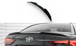 Maxton Design Toyota Avensis Sedan Facelift 3D Achterklep Spoiler Extention Versie 1 Maxton Design Toyota Avensis Sedan Facelift 3D Achterklep Spoiler Extention Versie 1