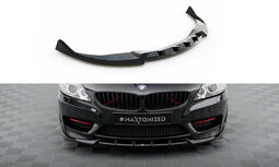 Maxton Design Bmw Z4 E89 M Pack Facelift Voorspoiler Spoiler Splitter Versie 1 Maxton Design Bmw Z4 E89 M Pack Facelift Voorspoiler Spoiler Splitter Versie 1