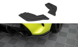 Maxton Design Bmw 1 Serie F40 M Pack / M135i Rear Side Splitters Pro Street Versie 1 Maxton Design Bmw 1 Serie F40 M Pack / M135i Rear Side Splitters Pro Street Versie 1