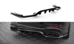 Maxton Design Mercedes GLC 63 AMG SUV X253 Centre Diffuser Vertical Bar Versie 1 Maxton Design Mercedes GLC 63 AMG SUV X253 Centre Diffuser Vertical Bar Versie 1