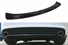 Maxton Design Audi A5 S Line Coupe / Sportback Central Rear Valance Spoiler Versie 1 Maxton Design Audi A5 S Line Coupe / Sportback Central Rear Valance Spoiler Versie 1