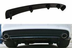 Maxton Design Audi A5 S Line Coupe / Sportback Central Rear Valance Spoiler Versie 2 Maxton Design Audi A5 S Line Coupe / Sportback Central Rear Valance Spoiler Versie 2