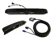 Achteruitrijcamera Volkswagen Caddy 2K0 Low Line 2004 t/m 2014 Met 2 Achterdeuren Achteruitrijcamera Volkswagen Caddy 2K0 Low Line 2004 t/m 2014 Met 2 Achterdeuren