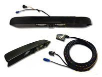 Achteruitrijcamera Volkswagen Caddy 2K0 Low Line 2004 t/m 2014 Met 1 Achterdeur Achteruitrijcamera Volkswagen Caddy 2K0 Low Line 2004 t/m 2014 Met 1 Achterdeur
