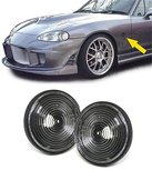Mazda MX5 NA NB NBFL 1990 t/m 2005 Knipperlichten Zijscherm Smoke glas Mazda MX5 NA NB NBFL 1990 t/m 2005 Knipperlichten Zijscherm Smoke glas