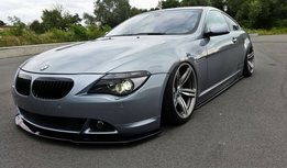 Voorspoiler spoiler Bmw 6 serie E63 E64 630i 645i 650i Diffuser Pianolak Versie 2 Voorspoiler spoiler Bmw 6 serie E63 E64 630i 645i 650i Diffuser Pianolak Versie 2