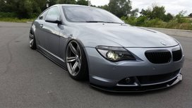 Side Skirt Diffusers Bmw 6 serie E63 E64 630i 645i 650i Hoogglans Pianolak Zwart Side Skirt Diffusers Bmw 6 serie E63 E64 630i 645i 650i Hoogglans Pianolak Zwart