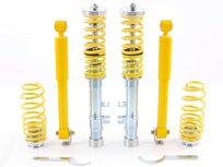FK Automotive schroefset verlaging Citroen C3 vanaf 2002 t/m 2009 25-55mm AK street FK Automotive schroefset verlaging Citroen C3 vanaf 2002 t/m 2009 25-55mm AK street